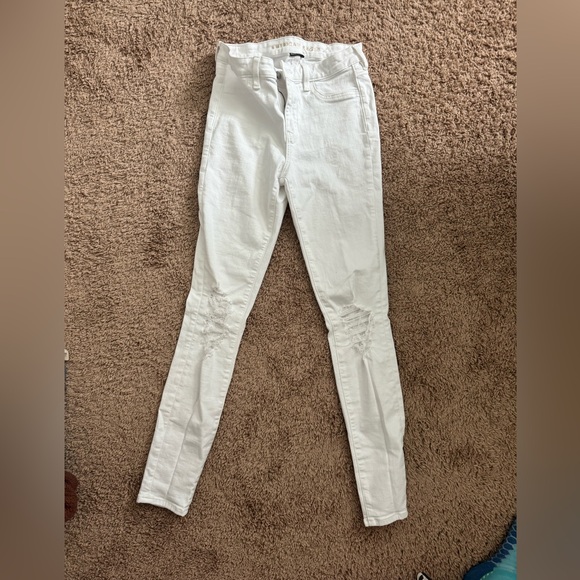 White Jeggings - Picture 2 of 2